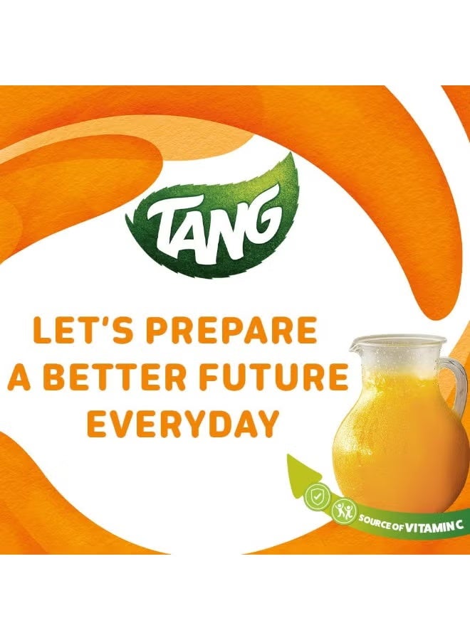 Tang Orange Drink Powder 2kg × 6 Pack – Refreshing Instant Fruit Beverage - Image 5